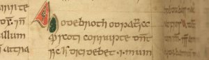 From the manuscript of Cormac's Glossary